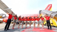 Layanan baru ini menandai ekspansi VietJet untuk mencapai audiens yang lebih luas di Asia Tenggara, terutama kota-kota besar seperti Jakarta yang menjadi pusat ekonomi, politik, dan budaya di Indonesia.