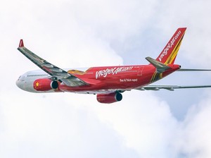 Mulai 5 Agustus 2023, VietJet Buka Rute Jakarta-Ho Chi Minh City