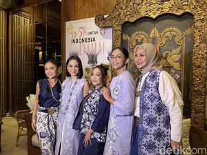 5 Wanita Akhirnya Rilis Lagu Lagi, Turut Gaungkan Perdamaian