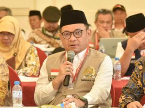 Pimpinan Komisi VIII DPR Setuju Larangan Naik Haji 2 Kali