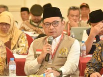Biaya Haji Diusulkan Naik, Komisi VIII DPR RI: Prioritaskan Kemampuan Jemaah
