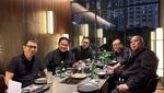 Momen Ahmad Dhani Makan Bareng Fadli Zon hingga Prabowo