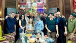 Momen Ahmad Dhani Makan Bareng Fadli Zon hingga Prabowo