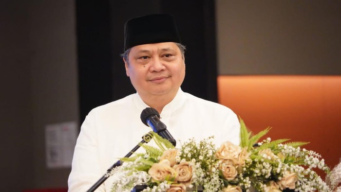Airlangga Hartarto