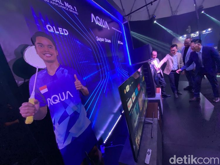 Ajak Masyarakat Semangat Mengejar Mimpi Lewat Peluncuran Produk Baru