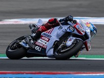 Momen Alex Marquez Libas Martin-Bagnaia di Sprint Race MotoGP Malaysia