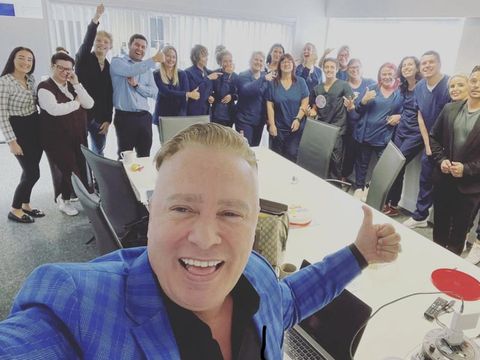 Barrie Drewitt Barlow