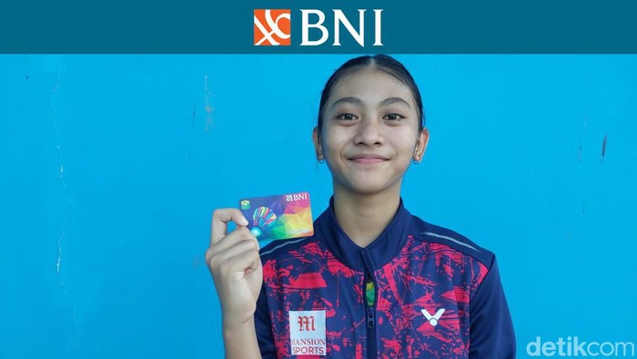 Berlian Indah Pinastika, BNI Sirnas B Banjarbaru Hari 4, BNI Sirnas B Banjarbaru