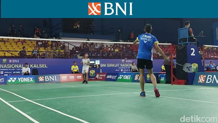Berlian Indah Pinastika, BNI Sirnas B Banjarbaru Hari 4, BNI Sirnas B Banjarbaru Berlian Indah Pinastika, BNI Sirnas B Banjarbaru Hari 4, BNI Sirnas B Banjarbaru