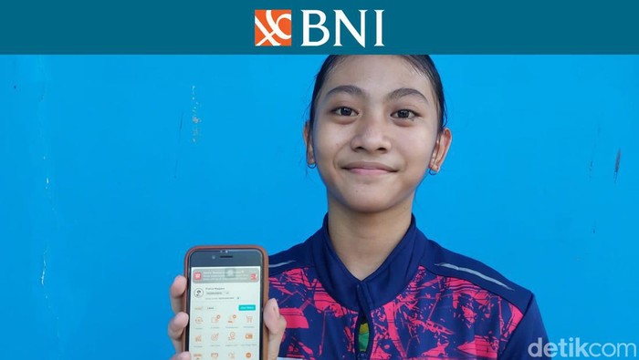 Berlian Indah Pinastika, BNI Sirnas B Banjarbaru Hari 4, BNI Sirnas B Banjarbaru