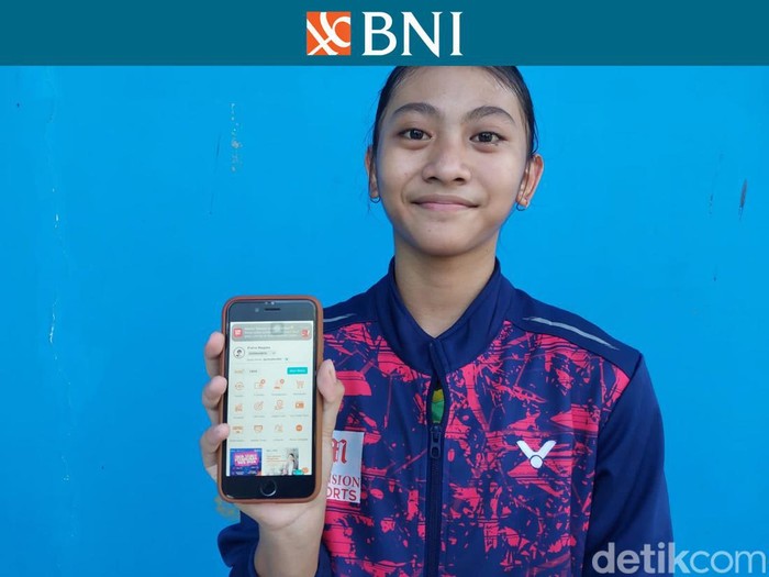 Berlian Indah Pinastika, BNI Sirnas B Banjarbaru Hari 4, BNI Sirnas B Banjarbaru