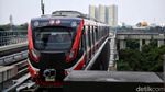 Yuk, Tengok Fasilitas LRT Jabodebek yang Bakal Beroperasi