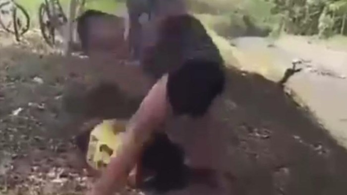 Bocah SD di Jombang babak belur dihajar temannya