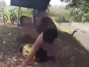 Polisi Buka Suara soal Bocah SD Jombang Babak Belur Dihajar Temannya