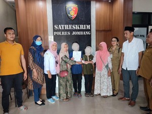 Akhir Damai Kasus Bocah SD Jombang yang Babak Belur Dihajar Teman Sendiri