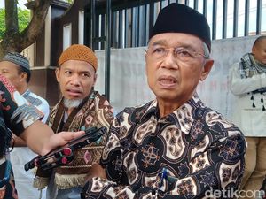 Alami Gejala Stroke Ringan, Busyro Muqoddas Dirawat di RS PKU Jogja