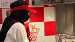 Viral Kentang Goreng dengan Saus yang Bisa Refill Sepuasnya