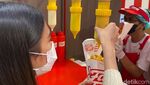 Viral Kentang Goreng dengan Saus yang Bisa Refill Sepuasnya