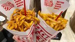 Viral Kentang Goreng dengan Saus yang Bisa Refill Sepuasnya