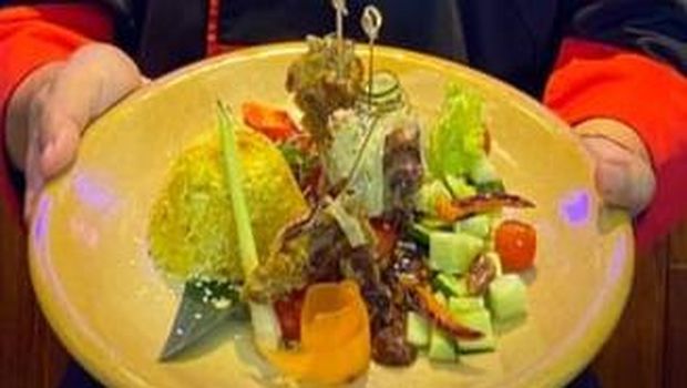 daging kurban di surabaya diolah chef jadi lezat