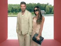 24 Tahun Menikah, Beckham Belum Pernah Lihat Alis Asli Victoria!