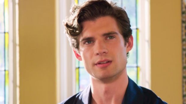 David Corenswet saat tampil di serial The Politician (2019).