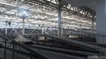 Pernah Lihat Depo LRT Jabodebek? Nih Penampakannya Terkini