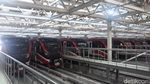 Pernah Lihat Depo LRT Jabodebek? Nih Penampakannya Terkini