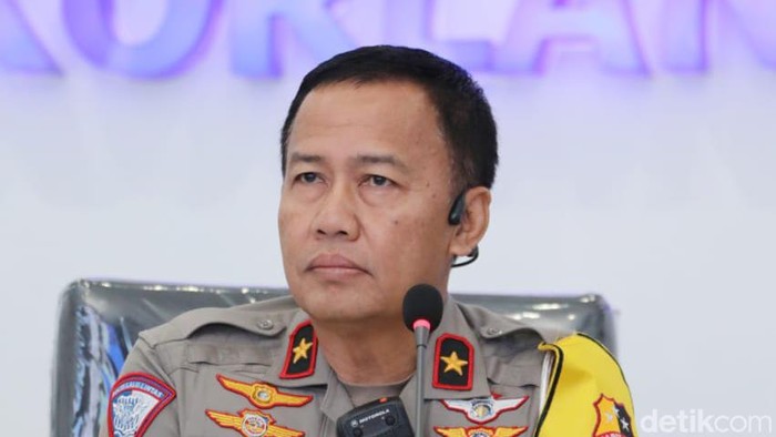 Dirgakkum Korlantas Polri Brigjen Aan Suhanan (dok istimewa).