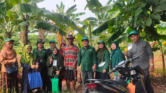Dirjen Hortikultura Kementerian Pertanian