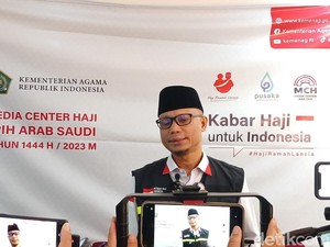 Duduk Perkara Bus Telat Jemput Jemaah di Muzdalifah - Alhamdulillah Kini Semua Sudah di Mina