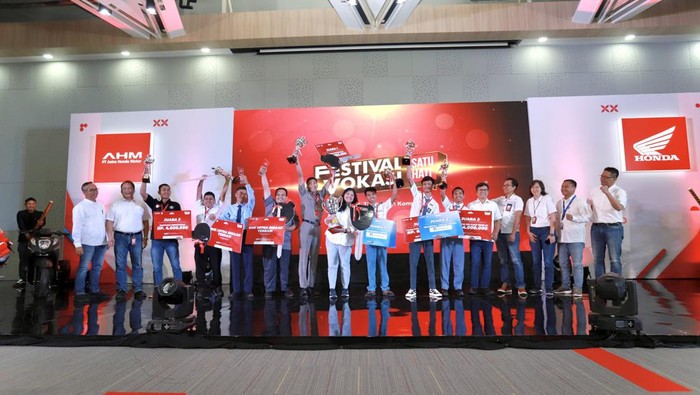 Festival Vokasi Satu Hati (FVSH)