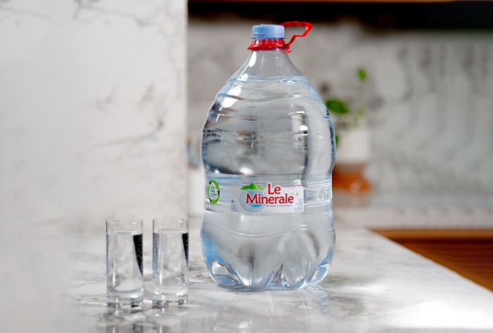 Galon Le Minerale Higienis-Penuhi Kebutuhan Mineral untuk Kesehatan