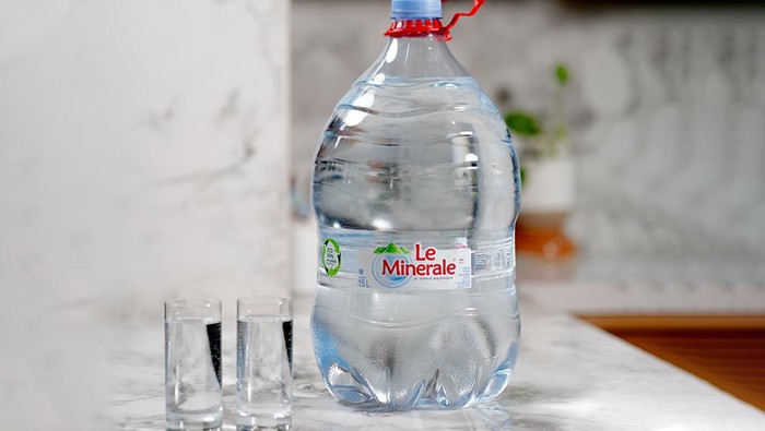 Alasan Galon Le Minerale Lebih Aman: 100% Bebas BPA