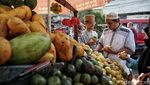 Geliat Pasar di Cilincing Jelang Idul Adha