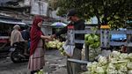 Geliat Pasar di Cilincing Jelang Idul Adha