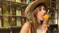 Pesona Ghea Youbi yang makin berkilau belakangan ini. (Foto: dok Instagram)