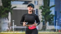 Di Instagram, Gina Aditya mengaku pernah punya fobia keramaian yang membuatnya suka sendiri. (Foto: dok Instagram)