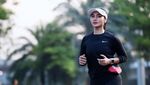 5 Potret Gina Aditya yang Berhasil Sembuhkan Fobia Keramaian dengan Olahraga