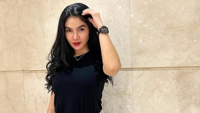 5 Potret Gina Aditya yang Berhasil Sembuhkan Fobia Keramaian dengan Olahraga