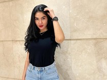 5 Potret Gina Aditya yang Berhasil Sembuhkan Fobia Keramaian dengan Olahraga
