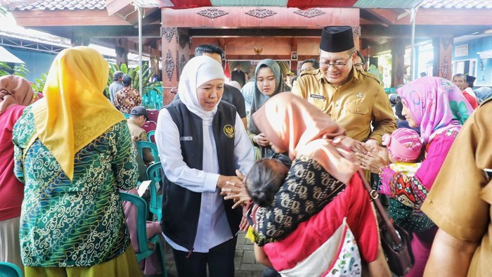 gubernur khofifah