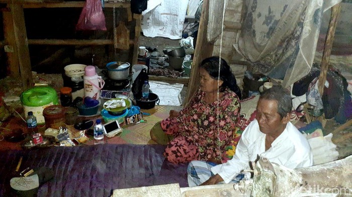 Gubuk Mak Inem di Karawang.