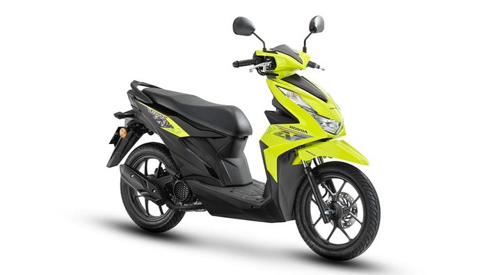 Honda BeAT di Malaysia