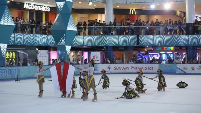 Ice Skating