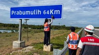 Dalam kegiatan ini, tim terbagi menjadi 3 sub tim yakni Sub Tim 1 Bidang Keselamatan dan Manajemen Lalu Lintas Jalan, Sub Tim 2 Bidang Sarana Jalan, Jembatan dan Bangunan Pelengkap, dan Sub Tim 3 Bidang Operasi dan Administrasi.  