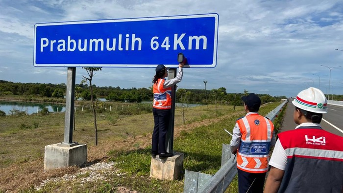 PT Hutama Karya (Persero) (Hutama Karya) tengah melaksanakan serangkaian Uji Laik Fungsi (ULF) di Jalan Tol Indralaya – Prabumulih sepanjang 64,5 km.