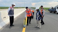 ULF merupakan uji spesifikasi terhadap teknis persyaratan dan perlengkapan jalan yang ada di ruas jalan tol guna memenuhi standar manajemen dan keselamatan lalu lintas.  