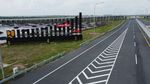 Intip Uji Laik Fungsi Tol Indralaya-Prabumulih Sebelum Beroperasi