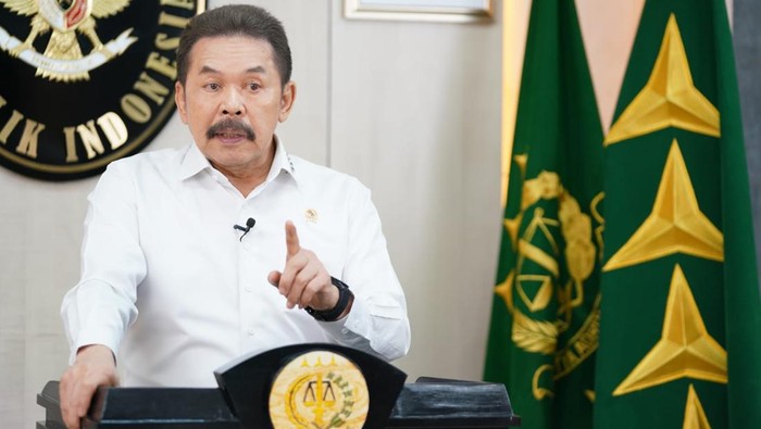 Jaksa Agung ST Burhanuddin. (Dok Istimewa)